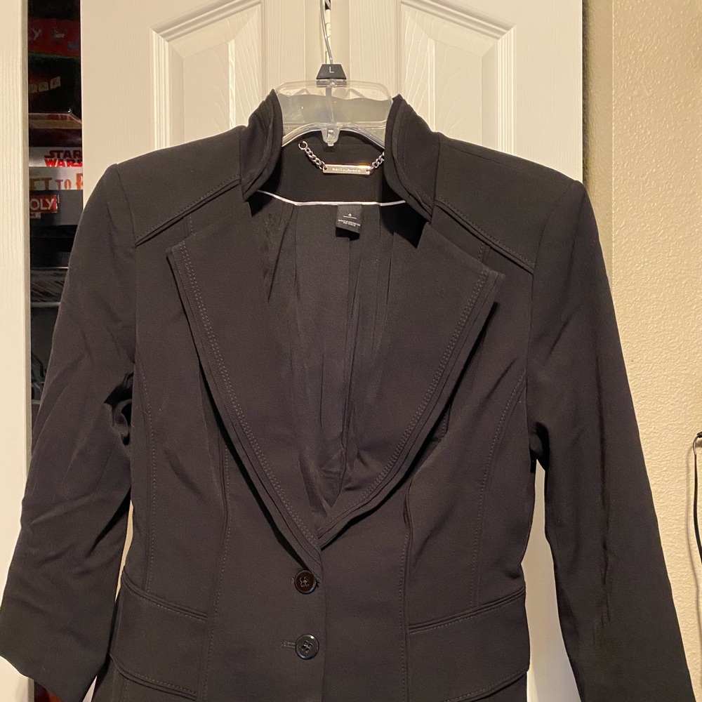 Suit jacket